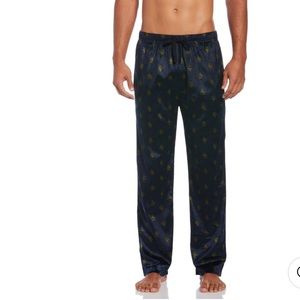 🔥 🆕 Original Penguin Men’s Fleece Lounge Pants – Size S 🔥